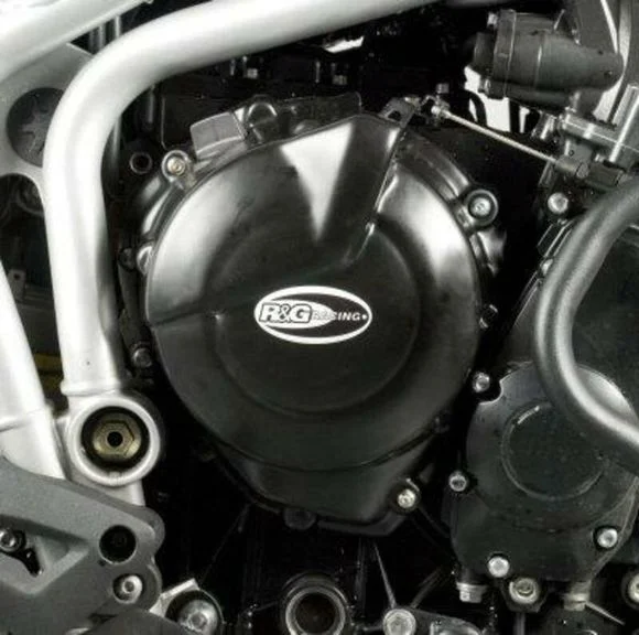 Protection Moteur R&G Racing Couvre-carter droit (embrayage) noir Ref : RGR02959A / 1068978