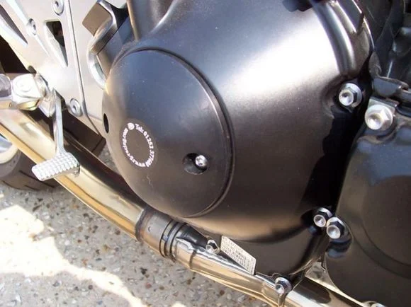 Protection Moteur R&G Racing gauche/droitKAWASAKI 1000 Z 1000 (ZR1000A) – 2003 – 2006Ref : RGR00388A / 1069115