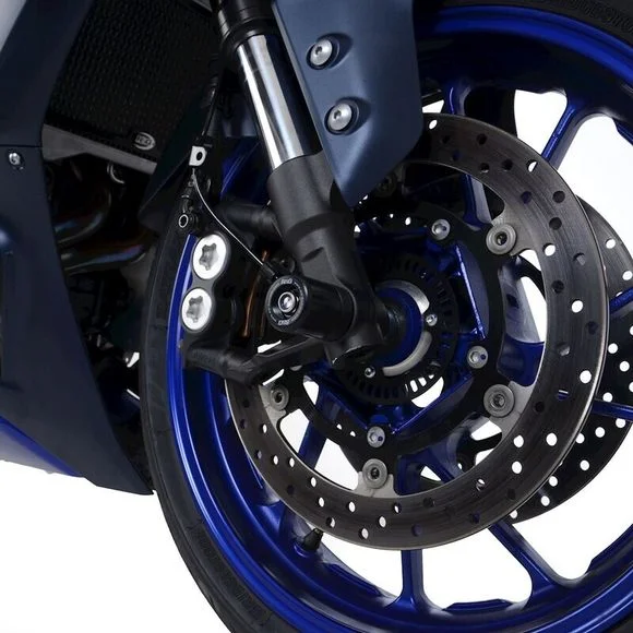 Protection Moteur R&G Racing Kit de protections street stage 1YAMAHA 700 R7 – 2022 – 2025Ref : RGR03189A / 3067536