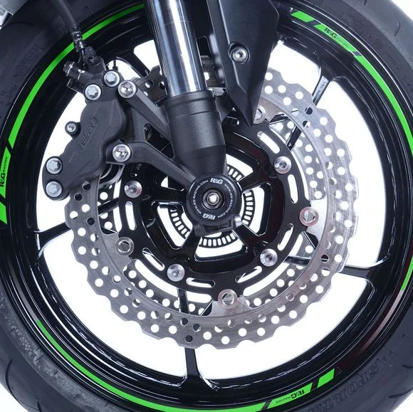 Protection Moteur R&G Racing Kit de protections street stage 2 Ref : RGR03207A / 3067555