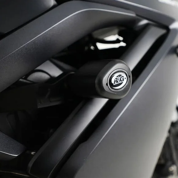 Protection Moteur R&G Racing Tampons de protection AeroTRIUMPH 660 DAYTONA 660 – 2024 – 2025Ref : RGR03142A / 1147939