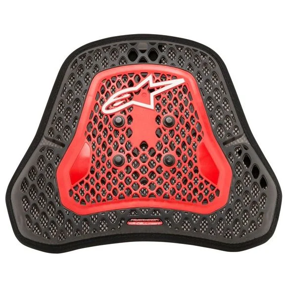 Protection poitrine Alpinestars KR-CELL CiS – Noir / Rouge Ref : AP11911