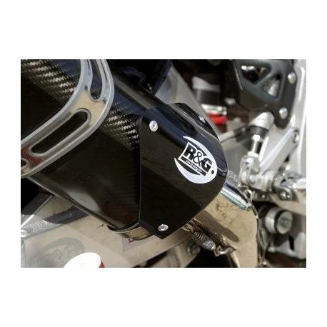 Protection R&G RACING pour silencieux Tri-oval