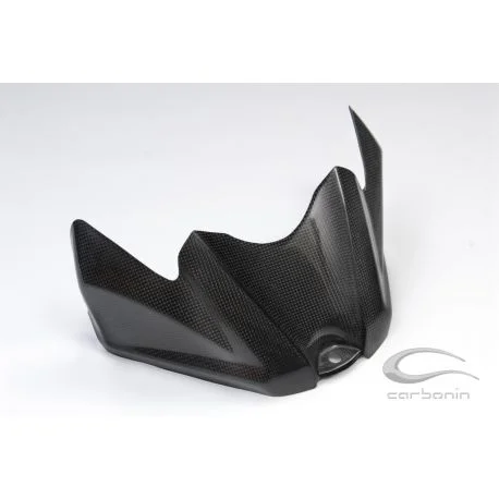 Protection reservoir carbone SUZUKI GSXR600 GSXR750 2008-2010