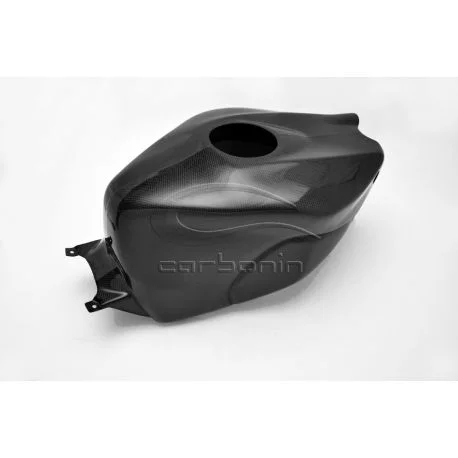 Protection reservoir carbone type HRC HONDA CBR1000RR 2008-2011