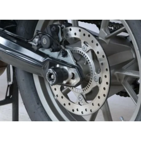 Protections de bras oscillant R&G RACING BMW F700GS 2013-2017