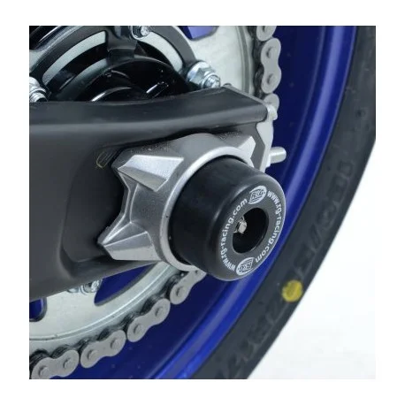 Protections de bras oscillant R&G RACING YAMAHA MT-07 XSR 700 YZF-R7
