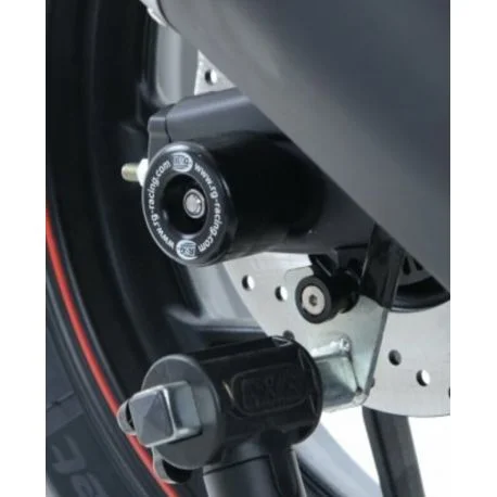 Protections de bras oscillant R&G RACING YAMAHA MT-125 MT-03 YZF-R3