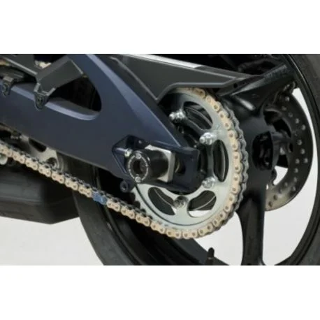 Protections de bras oscillant S1000R S1000RR S1000XR GSXR 600 GSXR 750 GSXR 1000 DL 1000 V-STROM DL 1050 V-STROM MT-10 NIKEN