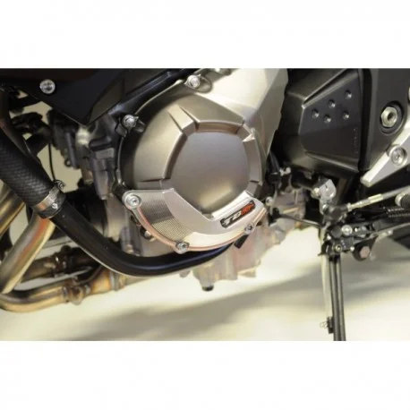 Protections de carter TOP BLOCK KAWASAKI Z800 Z800E 2013-2017