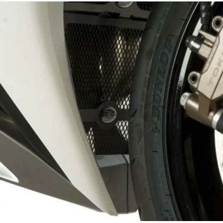 Protections de collecteur R&G racing HONDA CBR1000RR 2012-2016