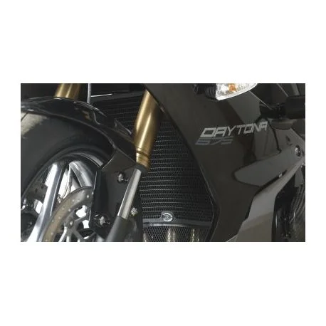 Protections de collecteur R&G racing TRIUMPH 675 DAYTONA 2013-2016