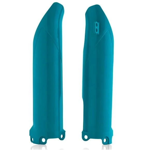 Protections de fourche Acerbis – Vert / Bleu Ref : AE5895