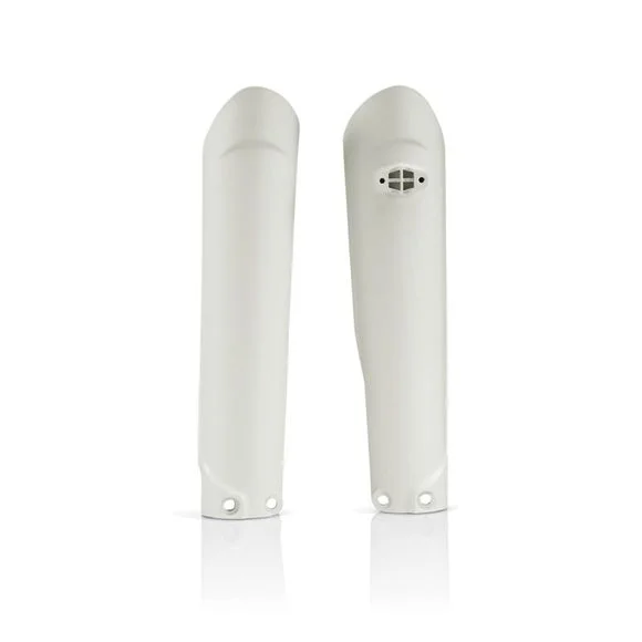 Protections de fourche Acerbis BLANC 2016 – Blanc Ref : AE2695 / 0017842.030.016