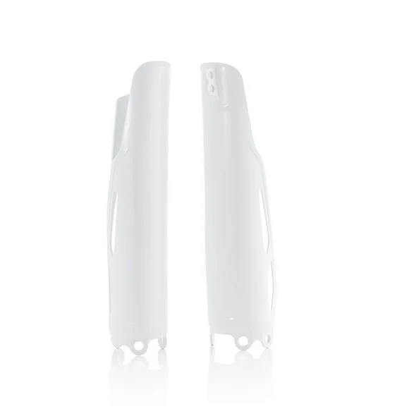 Protections de fourche Acerbis BLANC – Blanc Ref : AE2421 / 0023607.030