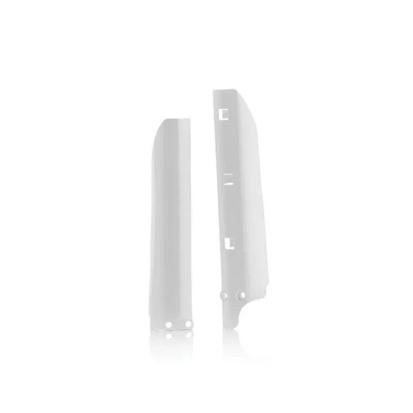 Protections de fourche Acerbis BLANC – Blanc Ref : AE2827 / 0017907.030