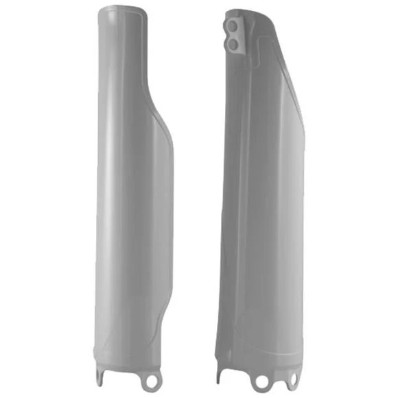 Protections de fourche Acerbis blanc Ref : AE0646 / 0011622.030