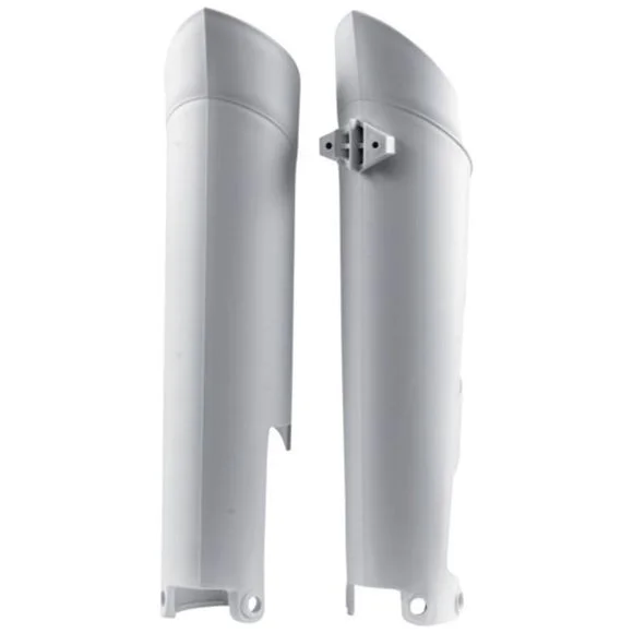 Protections de fourche Acerbis blanc Ref : AE0665 / 0016894.030
