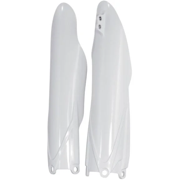 Protections de fourche Acerbis blanc Ref : AE0686 / 0011640.030