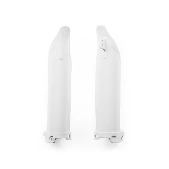 Protections de fourche Acerbis BLANC Ref : AE1228 / 0021841.030