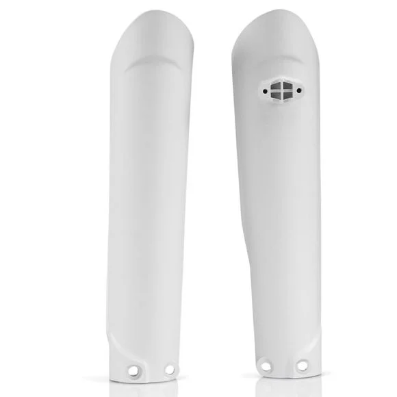 Protections de fourche Acerbis Blanc Ref : AE1298 / 0017842.030
