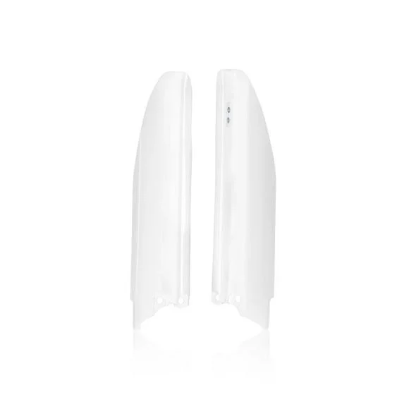Protections de fourche Acerbis BLANC Ref : AE2016 / 0023065.030