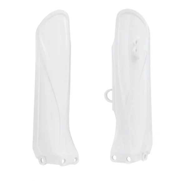 Protections de fourche Acerbis BLANC Ref : AE3360 / 0023734.030