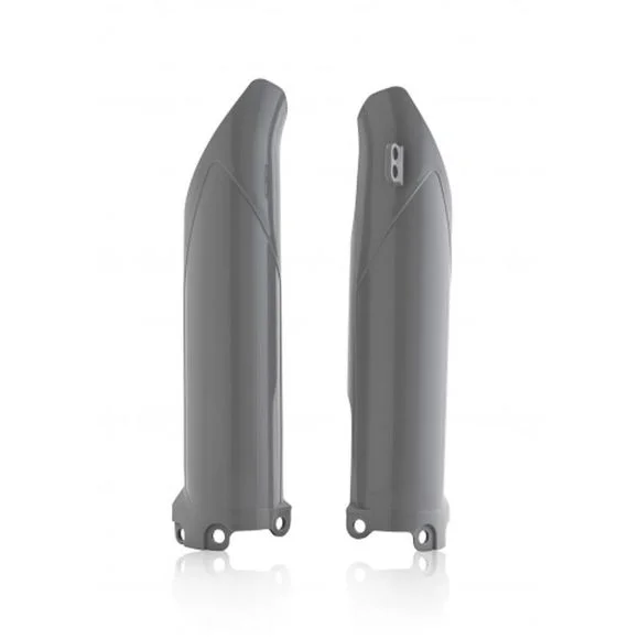 Protections de fourche Acerbis GRIS – Gris Ref : AE2605 / 0021841.070