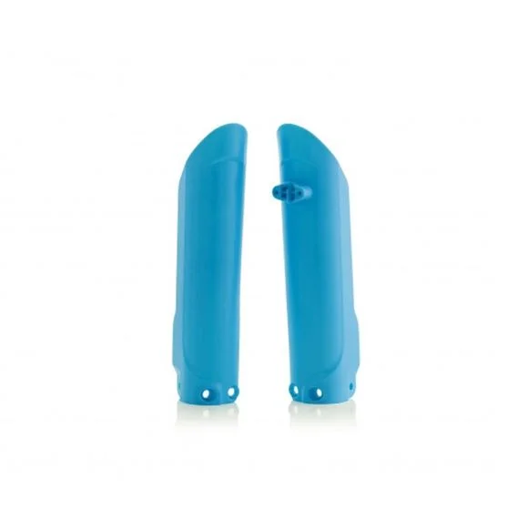 Protections de fourche Acerbis LIGHT BLUE – Bleu Ref : AE2535 / 0023045.041