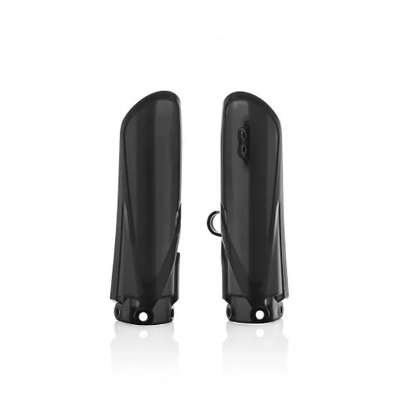 Protections de fourche Acerbis NOIR – NoirYAMAHA 65 YZ 65 – 2019 – 2024Ref : AE2825 / 0023530.090