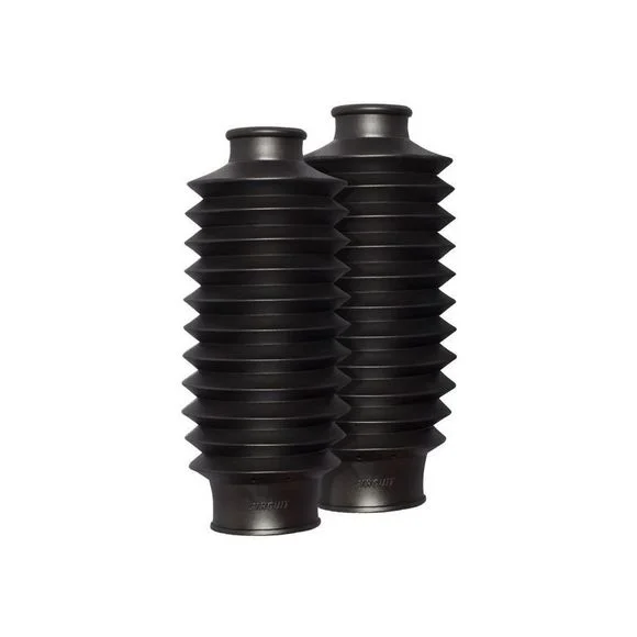 Protections de fourche Circuit Equipement 142 MM Universel – Noir Ref : CRE0079 / SS008-001