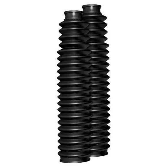 Protections de fourche Circuit Equipement 280 MM Universel – Noir Ref : CRE0080 / SS009-001