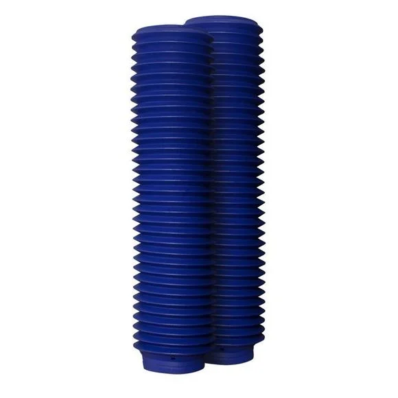 Protections de fourche Circuit Equipement 373 MM Universel – Bleu Ref : CRE0073 / SS005-004