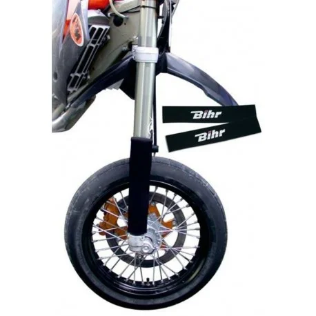 Protections de fourche moto Neoprene BIHR