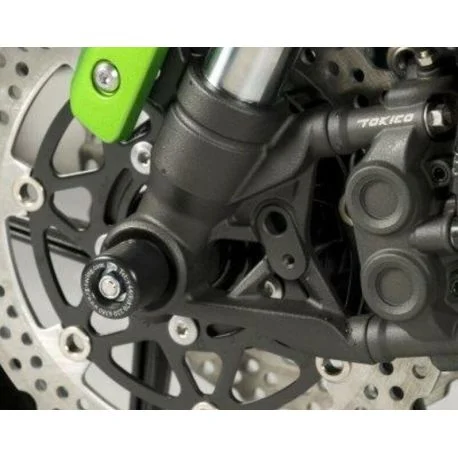 Protections de fourche R&G RACING KAWASAKI Z1000 2010-2013 Z1000SX 2012-2019