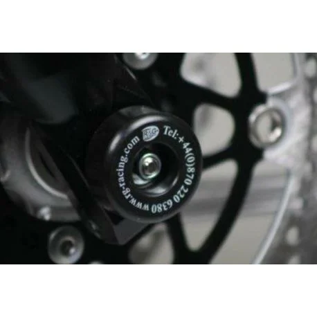 Protections de fourche R&G RACING KAWASAKI Z750 Z750R 2007-2013