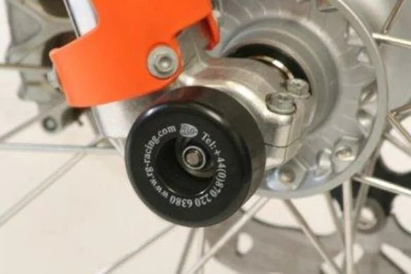 Protections de fourche R&G Racing pour 690ENDURO 08 Ref : RGR03015A / 1070199
