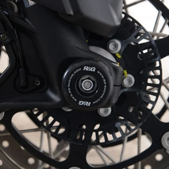 Protections de fourche R&G Racing Ref : RGR00206A / 1122467