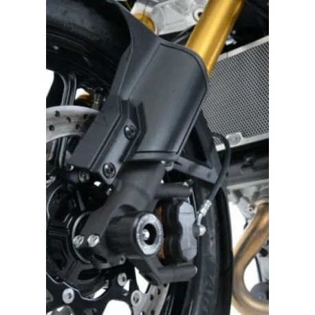 Protections de fourche R&G RACING SUZUKI DL 1000 V-STROM 2014-2019 DL 1050 V-STROM 2020-2022