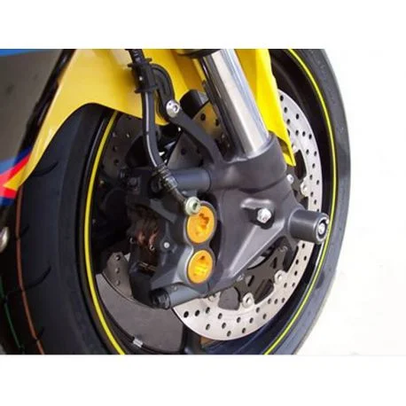 Protections de fourche R&G RACING YAMAHA YZF R6 2005-2016 YZF R1 2002-2014 T MAX 530 2015-2016
