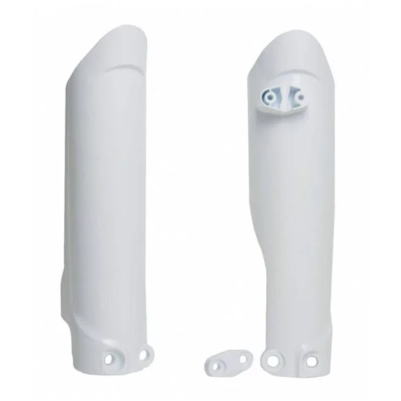 Protections de fourche R-tech blanc – Blanc Ref : RTH0443 / RPSKTMBN1965