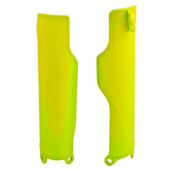 Protections de fourche R-tech Honda Jaune Fluo – Jaune Ref : RTH0420 / RPSCR0GF0003