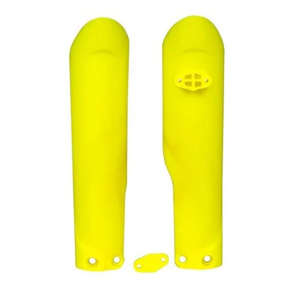 Protections de fourche R-tech HSQ jaune citron – Jaune Ref : RTH0449 / RPSKTMGQ0185