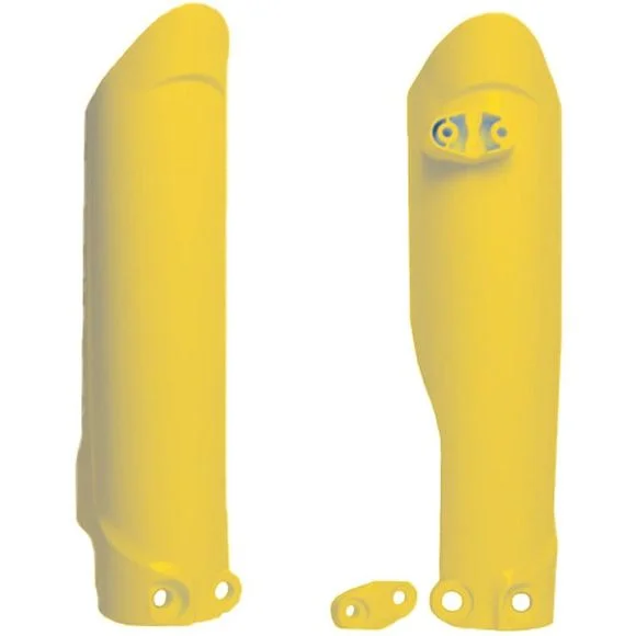 Protections de fourche R-tech jaune citron – JauneHUSQVARNA 65 TC 65 – 2019 – 2024Ref : RTH0450 / RPSKTMGQ1965