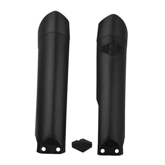 Protections de fourche R-tech noir – Noir Ref : RTH0455 / RPSKTMNR0985