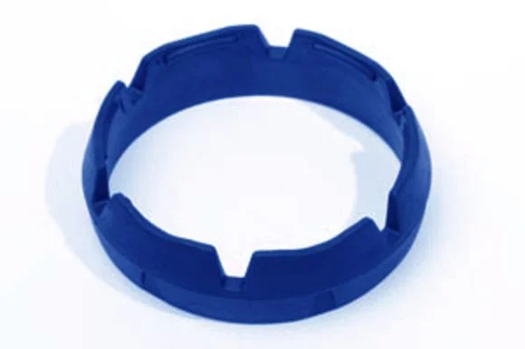 Protections de fourche Tecnium Bague bleu Ref : TE02137A / 1038695