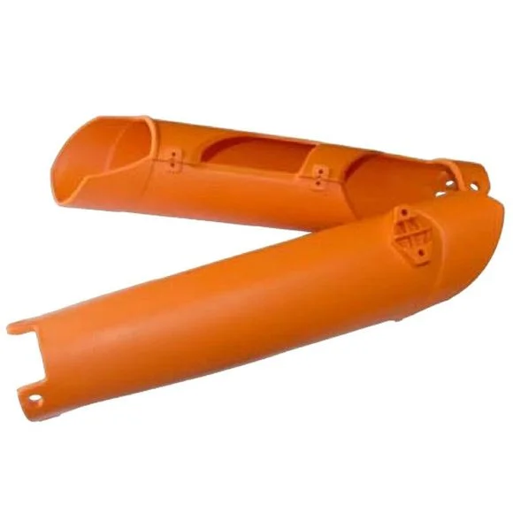 Protections de fourche Ufo orange Ref : UF0435 / 1087338002