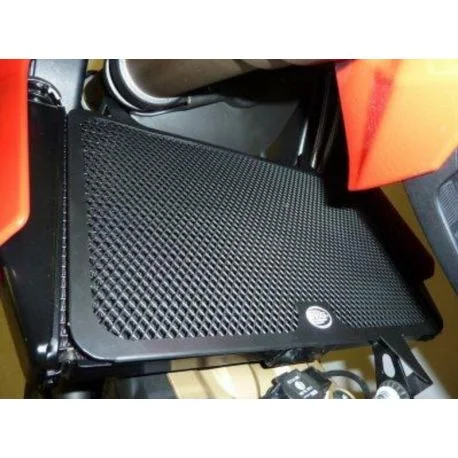 Protections de radiateur d&rsquo;eau R&G racing DUCATI 1200 MULTISTRADA 2010-2014