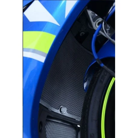 Protections de radiateur d’eau R&G racing SUZUKI GSXR 1000 2017-2021