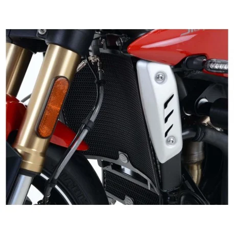 Protections de radiateur d’eau R&G racing TRIUMPH 1050 SPEED TRIPLE 2016-2020